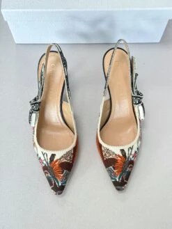 Dior J´ADIOR Slingback Pumps EU36 EU37