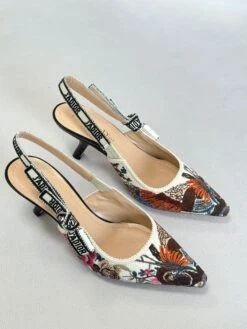 Dior J´ADIOR Slingback Pumps EU36 EU37 10 Dior J´ADIOR Slingback Pumps EU36 EU37 -Beautyencounter Shop wsxc1716150506376 3