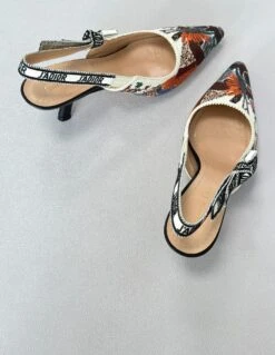 Dior J´ADIOR Slingback Pumps EU36 EU37 11 Dior J´ADIOR Slingback Pumps EU36 EU37 -Beautyencounter Shop wsxc1716150506376 4