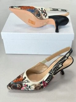 Dior J´ADIOR Slingback Pumps EU36 EU37 12 Dior J´ADIOR Slingback Pumps EU36 EU37 -Beautyencounter Shop wsxc1716150506376 5