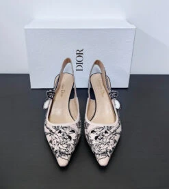 Dior J´ADIOR Slingback Pumps EU37