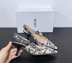Dior J´ADIOR Slingback Pumps EU37 -Beautyencounter Shop wsxc1716151562360 2