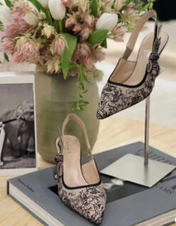 Dior J´ADIOR Slingback Pumps EU37 -Beautyencounter Shop wsxc1716151562360 4