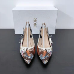 Dior J´ADIOR Slingback Pumps EU37.5