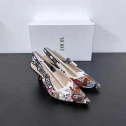 Dior J´ADIOR Slingback Pumps EU37.5 -Beautyencounter Shop wsxc1716724876876 2
