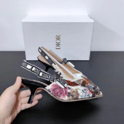 Dior J´ADIOR Slingback Pumps EU37.5 -Beautyencounter Shop wsxc1716724876876 3