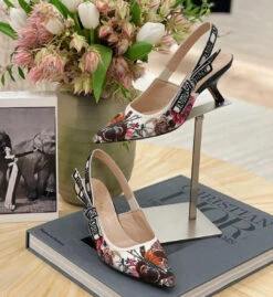 Dior J´ADIOR Slingback Pumps EU37.5 -Beautyencounter Shop wsxc1716724876877 5