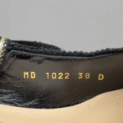 Dior J´ADIOR Slingback Pumps Black EU38 -Beautyencounter Shop wsxc1716725544971 9