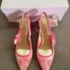 Dior J´ADIOR Slingback Pumps Pink EU36.5 14 Dior J´ADIOR Slingback Pumps Pink EU36.5 -Beautyencounter Shop wsxc1716726320959 2