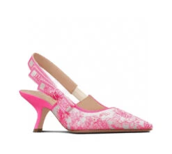 Dior J´ADIOR Slingback Pumps Pink EU36.5 -Beautyencounter Shop wsxc1716726320959 3