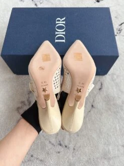 Dior J´ADIOR Slingback Pumps Beige EU38 -Beautyencounter Shop wsxc1716726982187 3