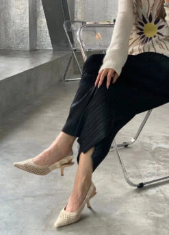 Dior J´ADIOR Slingback Pumps Beige EU38 -Beautyencounter Shop wsxc1716726982390 4