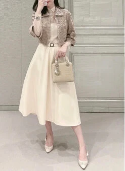 Dior J´ADIOR Slingback Pumps Beige EU38 -Beautyencounter Shop wsxc1716726982393 5