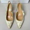 Dior J´ADIOR Slingback Pumps EU35 -Beautyencounter Shop wsxc1716727619618 2