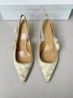 Dior J´ADIOR Slingback Pumps EU35