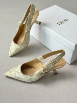 Dior J´ADIOR Slingback Pumps EU35 -Beautyencounter Shop wsxc1716727619618 4