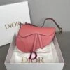 Dior Coral Pink Saddle Bag -Beautyencounter Shop wsxc1719338192834 0