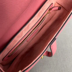 Dior Coral Pink Saddle Bag -Beautyencounter Shop wsxc1719338192835 6