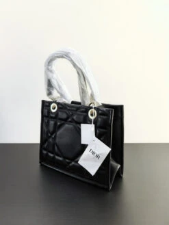Dior Essential Small Tote Bag Calfskin Shoulder Bag -Beautyencounter Shop wsxc1721326604422 2