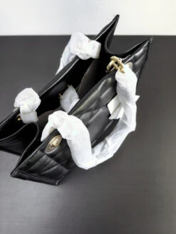 Dior Essential Small Tote Bag Calfskin Shoulder Bag -Beautyencounter Shop wsxc1721326604422 3