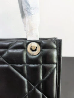 Dior Essential Small Tote Bag Calfskin Shoulder Bag -Beautyencounter Shop wsxc1721326604422 5