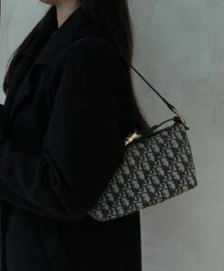 Dior Travel Nomad Top Handle Bag Shoulder Bag 2WAY -Beautyencounter Shop wsxc1722196776817 8