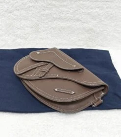 Dior Leather Saddle Bag Shoulder Bag -Beautyencounter Shop wsxc1722677510228 2