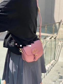 Dior Bobby CD Logo Shoulder Bag -Beautyencounter Shop wsxc1722896306626 5