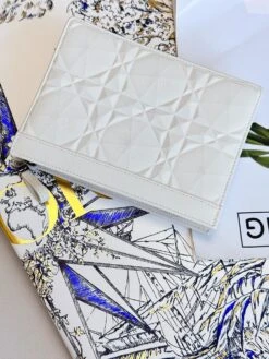 Dior Caro Chain Bag Detachable CD Logo Metal Chain -Beautyencounter Shop wsxc1722897727463 3