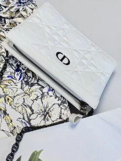 Dior Caro Chain Bag Detachable CD Logo Metal Chain -Beautyencounter Shop wsxc1722897727463 5