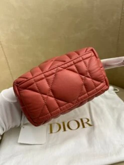 Dior Small Nomad Pouch Handbag Leather -Beautyencounter Shop wsxc1722947699101 2