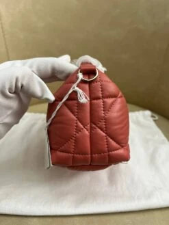 Dior Small Nomad Pouch Handbag Leather -Beautyencounter Shop wsxc1722947699101 3