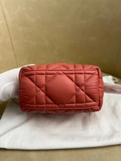 Dior Small Nomad Pouch Handbag Leather -Beautyencounter Shop wsxc1722947699101 4