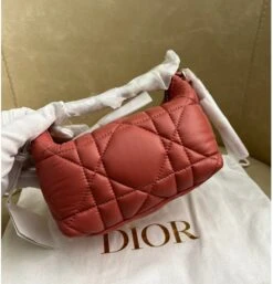 Dior Small Nomad Pouch Handbag Leather -Beautyencounter Shop wsxc1722947712148 1