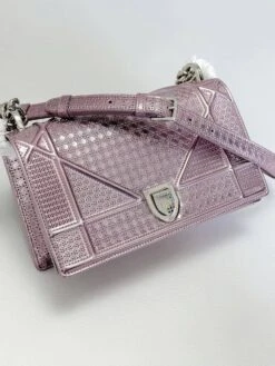 Dior Micro Cannage Diorama Shoulder Bag M -Beautyencounter Shop wsxc1725882611907 1