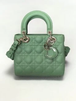 Dior Lady Dior Small Bag Handbag Shoulder Bag -Beautyencounter Shop wsxc1725882716278 1