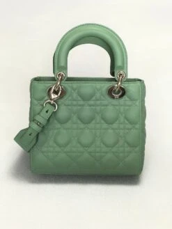 Dior Lady Dior Small Bag Handbag Shoulder Bag -Beautyencounter Shop wsxc1725882716278 2