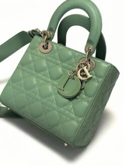 Dior Lady Dior Small Bag Handbag Shoulder Bag -Beautyencounter Shop wsxc1725882716278 4