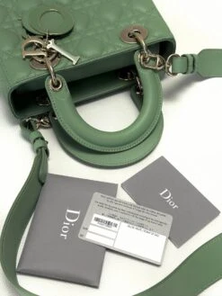 Dior Lady Dior Small Bag Handbag Shoulder Bag -Beautyencounter Shop wsxc1725882716278 6
