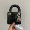 Dior Lady Dior Mini Handbag Shoulder Bag -Beautyencounter Shop wsxc1726134599797 1