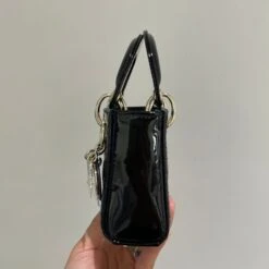 Dior Lady Dior Mini Handbag Shoulder Bag -Beautyencounter Shop wsxc1726134599797 4