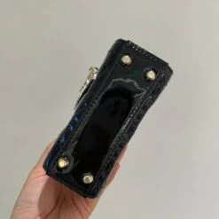 Dior Lady Dior Mini Handbag Shoulder Bag -Beautyencounter Shop wsxc1726134599797 5