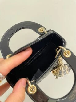 Dior Lady Dior Mini Handbag Shoulder Bag -Beautyencounter Shop wsxc1726134599799 6