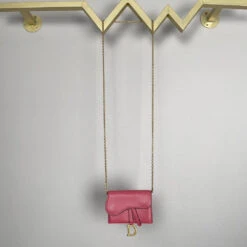 Dior Nano Saddle Chain Bag Shoulder Bag -Beautyencounter Shop wsxc1726139490008 3